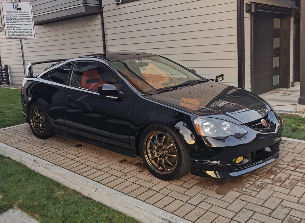 2003 Acura RSX Type-S - Image 3 of 4