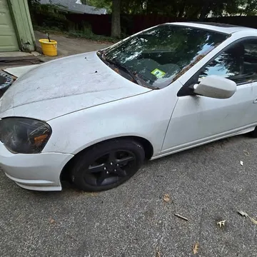 2003 Acura RSX Type S