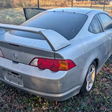 2003 Acura RSX Type S Sport Coupe 2D
