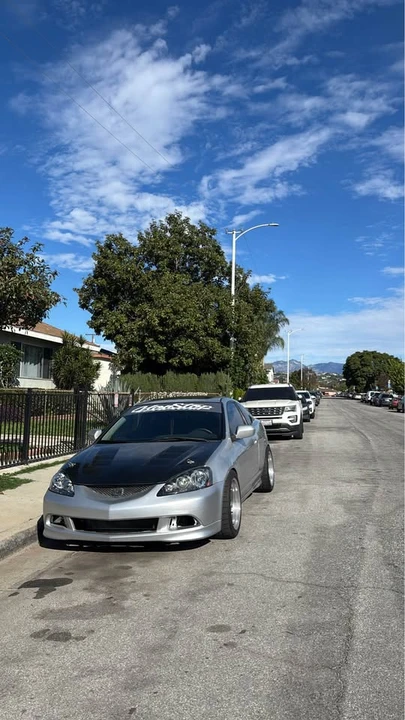 2003 Acura RSX Type-S - Image 3 of 4