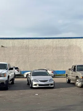 2003 Acura RSX Type S Sport Coupe 2D