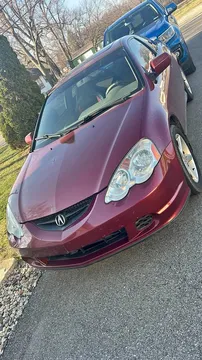 2003 Acura RSX Type S
