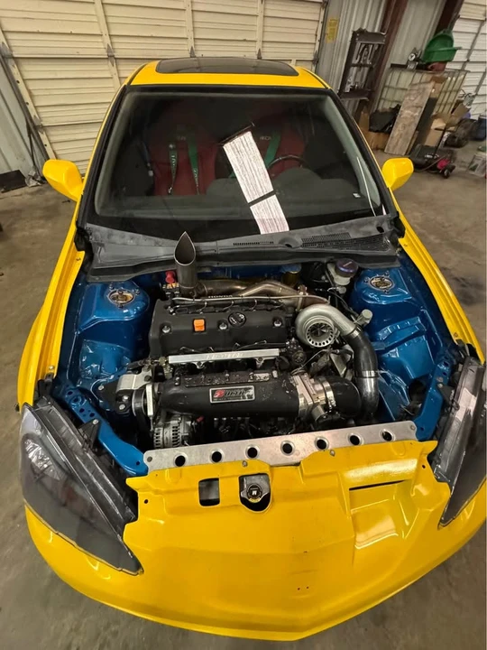 2003 Acura RSX Type-S - Image 6 of 16