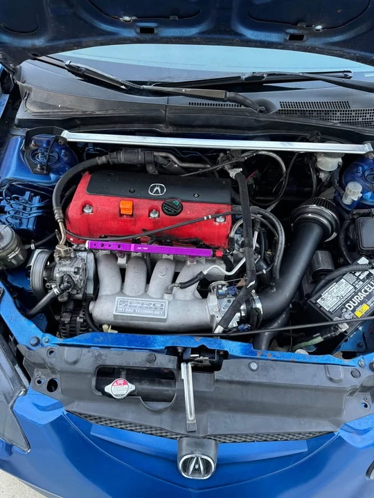 2003 Acura RSX Type-S - Image 5 of 8