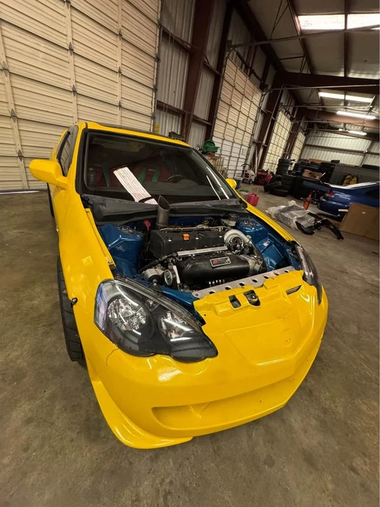 2003 Acura RSX Type-S - Image 8 of 16