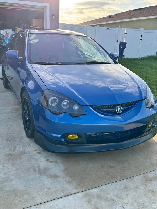2003 Acura RSX Type-S - Image 1 of 8