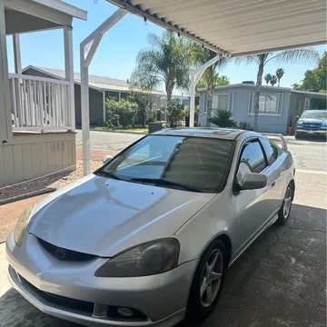 2003 Acura RSX Type S Sport Coupe 2D