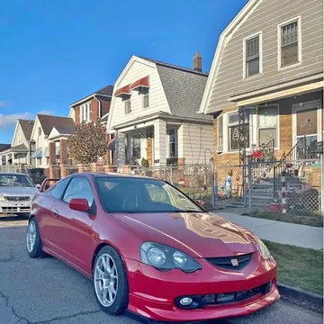 2003 Acura RSX Type S