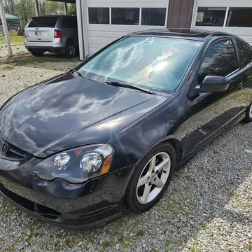 2003 Acura RSX Type S