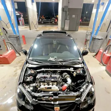 2003 Acura RSX Type S