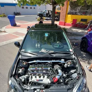 2003 Acura RSX Type S
