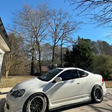 2003 Acura RSX Type S Sport Coupe 2D