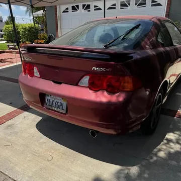2003 Acura RSX Type S