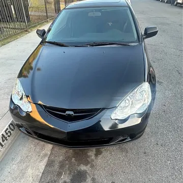 2003 Acura RSX Type S