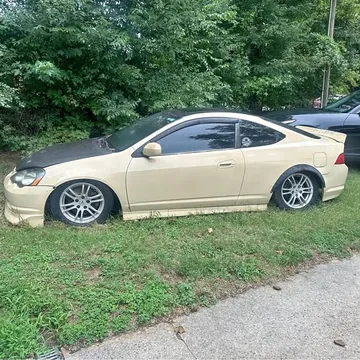 2003 Acura RSX Type S Sport Coupe 2D