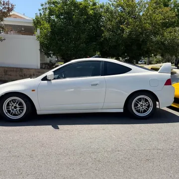 2003 Acura RSX Type S Sport Coupe 2D