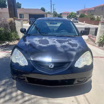 2003 Acura RSX Type S Sport Coupe 2D