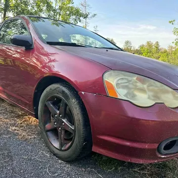 2003 Acura RSX Type S