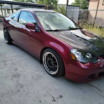 2003 Acura RSX Type S