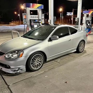 2003 Acura RSX Type S Sport Coupe 2D