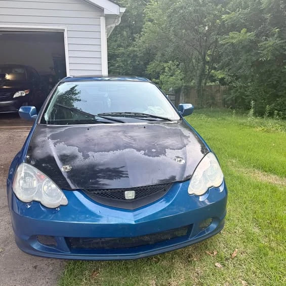 2003 Acura RSX Type-S - Image 1 of 1