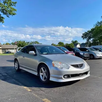 2003 Acura RSX Type S