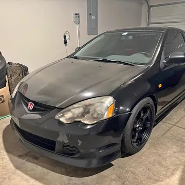 2003 Acura RSX Type S Sport Coupe 2D