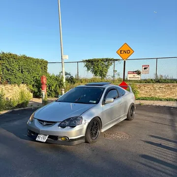 2003 Acura RSX Type S Sport Coupe 2D