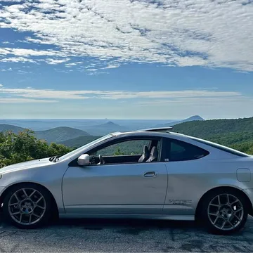 2003 Acura RSX Type S Sport Coupe 2D