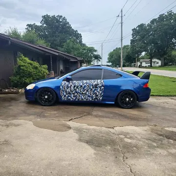 2003 Acura RSX Type S