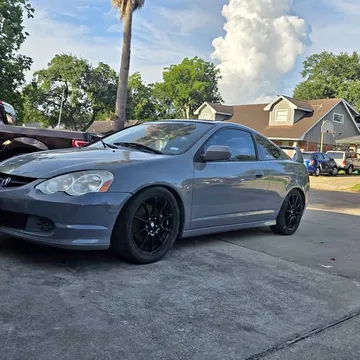 2003 Acura RSX Type S Sport Coupe 2D