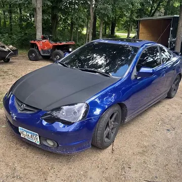 2003 Acura RSX Type S Sport Coupe 2D