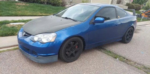 2003 Acura RSX Type S Sport Coupe 2D