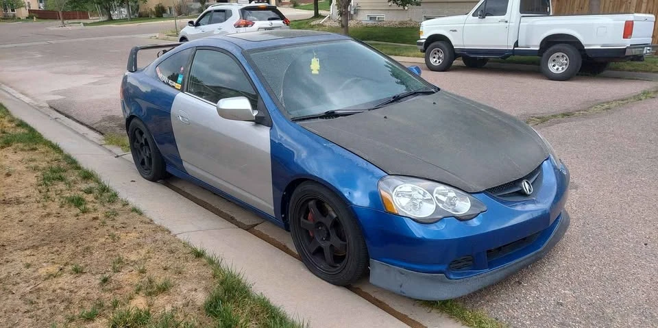 2003 Acura RSX Type-S - Image 2 of 6