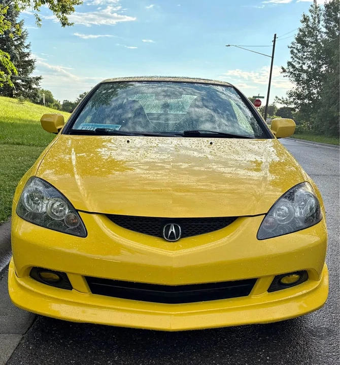 2003 Acura RSX Type-S - Image 1 of 2