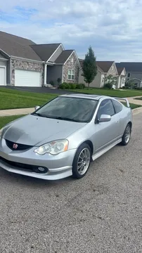 2003 Acura RSX Type S Sport Coupe 2D