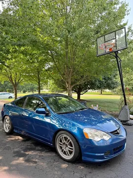 2003 Acura RSX Type S Sport Coupe 2D