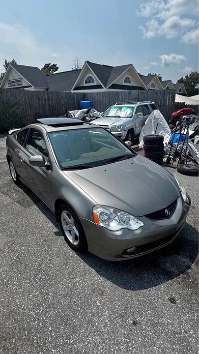 2003 Acura RSX Type-S - Image 1 of 10