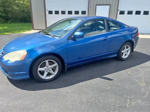 2003 Acura RSX Type S Sport Coupe 2D