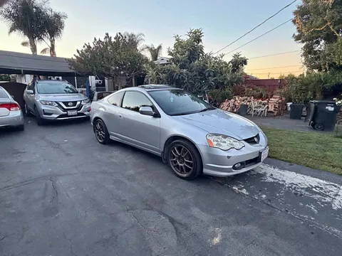 2003 Acura RSX Type S Sport Coupe 2D