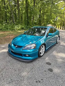 2003 Acura RSX Type S Sport Coupe 2D