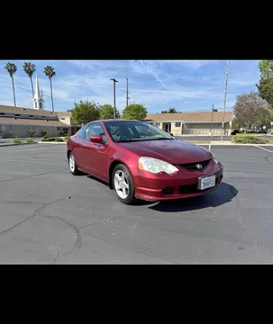2003 Acura RSX Type S Sport Coupe 2D