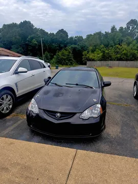 2003 Acura RSX Type S Sport Coupe 2D