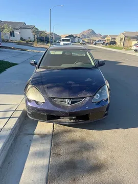 2003 Acura RSX Type S Sport Coupe 2D