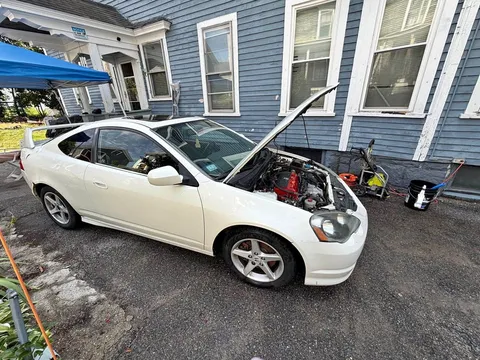 2003 Acura RSX Type S Sport Coupe 2D