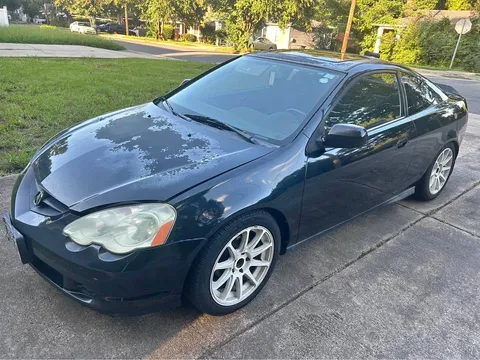 2003 Acura RSX Type S Sport Coupe 2D