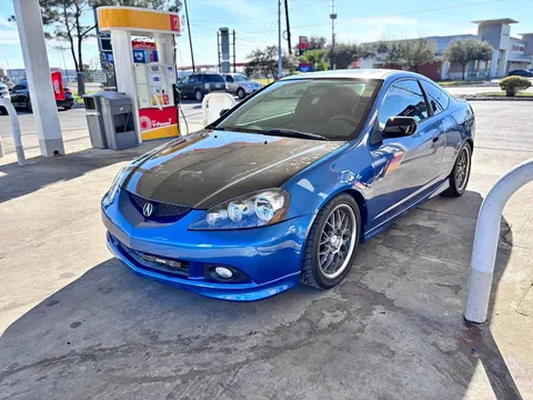 2003 Acura RSX Type S Sport Coupe 2D