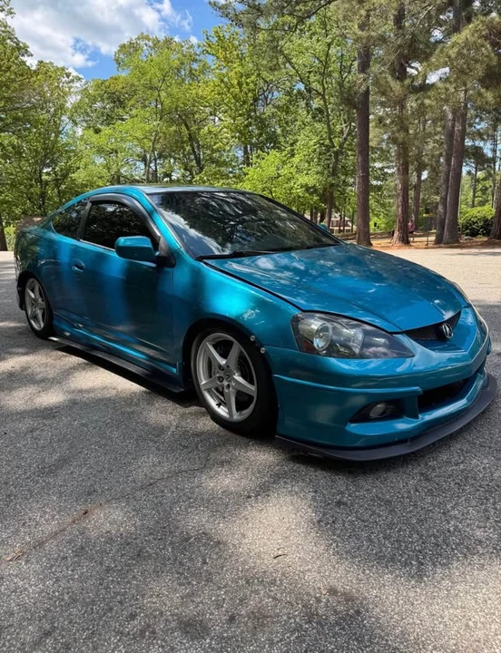 2003 Acura RSX Type-S - Image 2 of 6