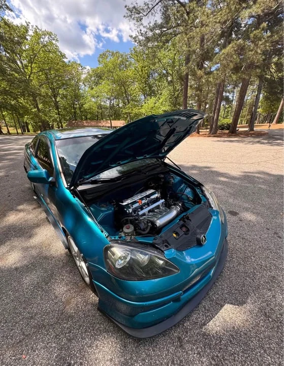 2003 Acura RSX Type-S - Image 4 of 6