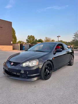 2003 Acura RSX Type S Sport Coupe 2D